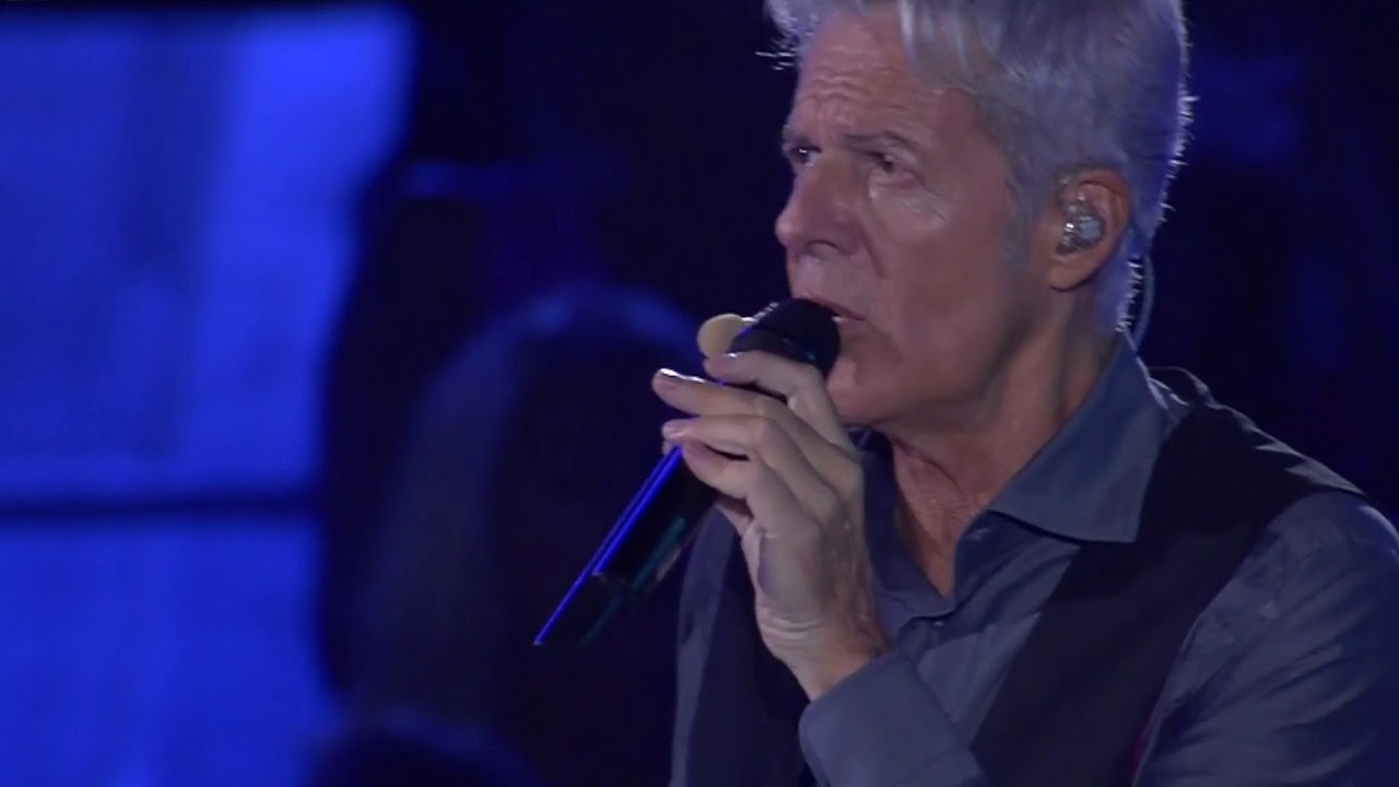 Notte di note, note di notte - Claudio Baglioni (Al Centro - Arena di Verona 2018)