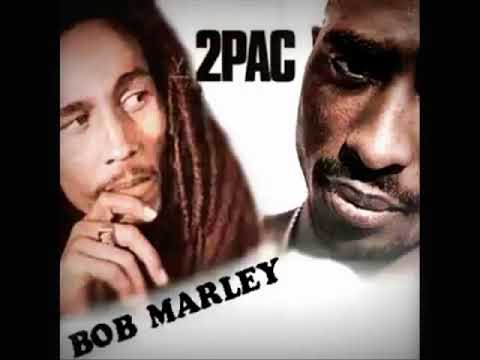 2pac ft Bob Marley - Could You Be Loved