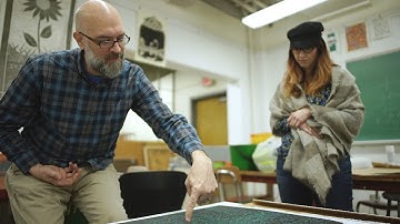 Visualizing Science | Mike Sonnichsen & Jennifer Johnson-Leung