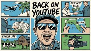 We're back YouTube! We have started filming again, Stay tuned!!
