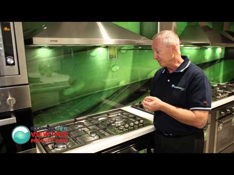 Expert Describes The Omega Og92xa Gas Cooktop With Flame Failure