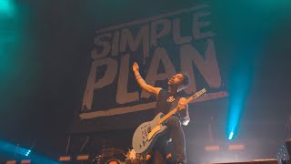 Simple Plan - Europe Tour 2022 Recap (Part 1)