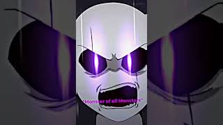 Glitchtale - Gaster Short Edit