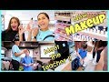 Comprando Maquillaje 💄 Conociendo a la Maestra de Wayne 💕 -IsabelVlogs