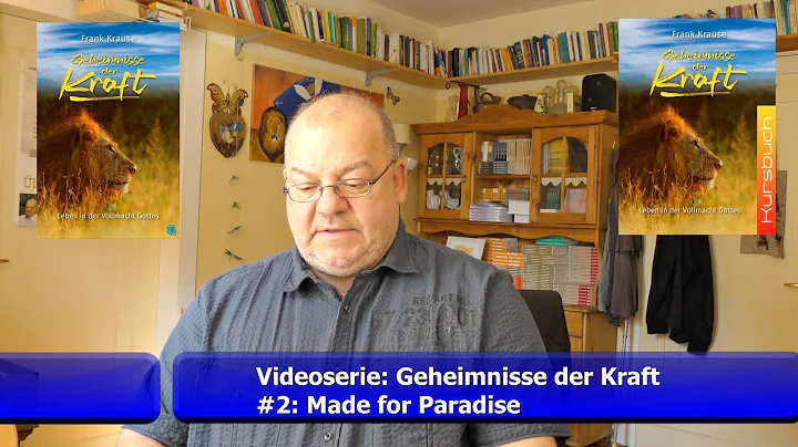 #2: Made for Paradise  (Videoserie: Geheimnisse de...