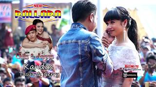 KANDAS ( Cipt  Evie Tamala & Fris Arsudy ) - GERRY &TASYA  - NEW PALLAPA LIVE KUPU  CHITA & ANGGA-