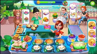 food diary:girls cooking game 2022 |भोजन डायरी: खाना पकाने वाली लड़कियां new game |android mobile... screenshot 4