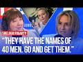 'The heat is turning up now' - Emily Maitlis on the Epstein Files