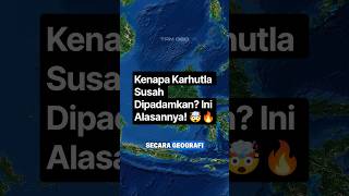 Kenapa Karhutla Susah Dipadamkan? Ini Alasannya! 🤯🔥