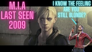 Why Does Capcom Hate Jill & Claire?