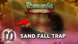 #terraria #terrariajourneysend #journeysend #sandtrap #fallingsandtrap
hello everyone, in this terraria 1.4 journey's end tutorial on the
falling sand trap, ...