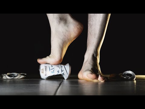 Crushing Cans