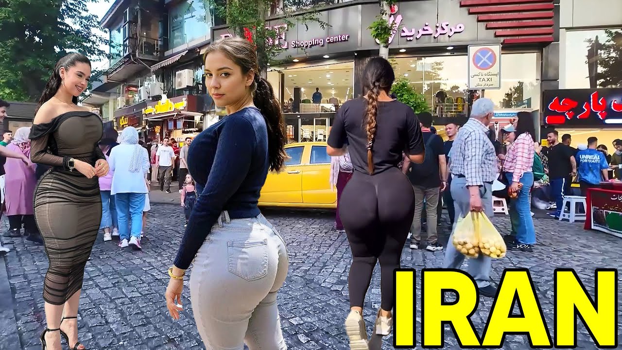 IRAN 🇮🇷 Under Sanctions: The Reality of Living in One of the Most Isolated Countries!!! ایران