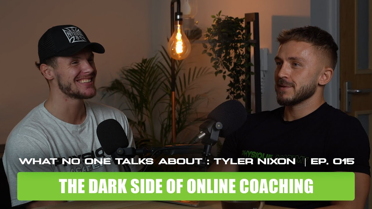 The Dark Side of Online Coaching No One Talks About… with Tyler Nixon