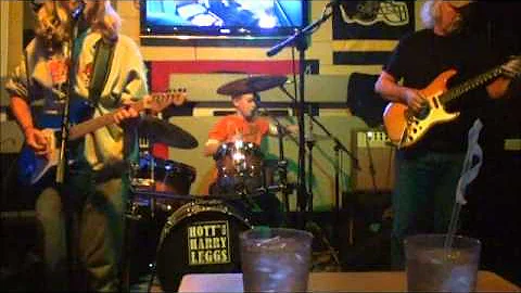 Bryce Raburn plays "Keep Your Hands To Yourself" w...