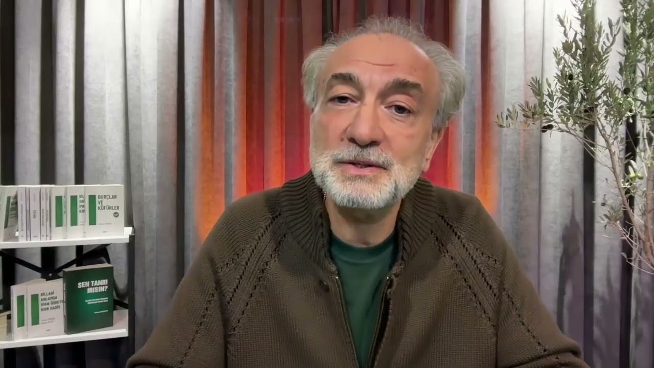 Cennet ve Cehennemin Matematiği