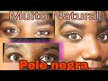 NEM PARECE LENTE-As LENTES MAIS NATURAIS Em Pele negra. TTDEYE, black Friday, Como escolher solotica