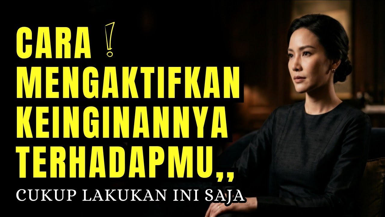 Berhenti Mengejar! Wanita Akan Balik Menginginkan Anda Jika Anda Melakukan Ini | Langkah Stoikisme