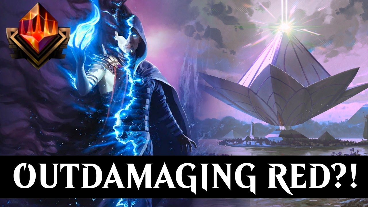 We Actually Outraced Mono Red.. With Control?!