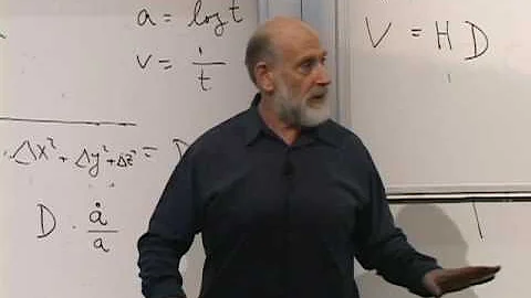 Cosmology | Lecture 1