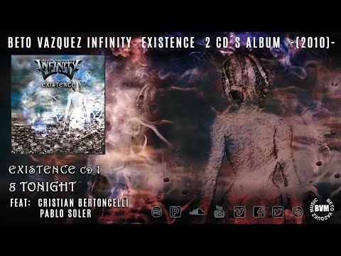 BETO VAZQUEZ INFINITY – TONIGHT - LYRIC VIDEO