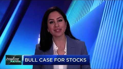 Jim Bianco explains why rising Treasury Yields shouldn’t push investors away from stocks... yet.
