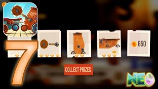 CATS: Crash Arena Turbo Stars Gameplay Walkthrough Part 7 - Opening Box (iOS, Android)