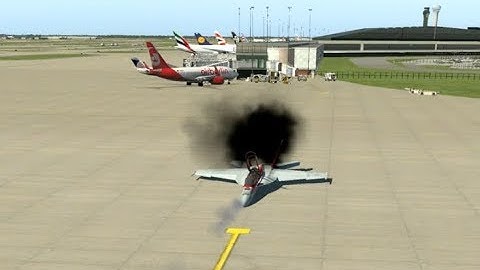 X-Plane 11 - Bug!  Snag & Crash after Replay