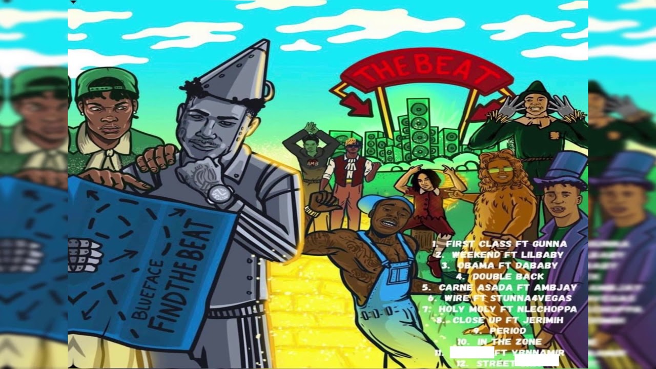 Blueface Obama ft. DaBaby (Clean) YouTube