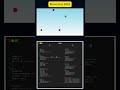 Bouncing Balls Animation Using HTML & CSS 🚀 #webdevelopment