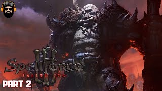 स्पेलफोर्स 3 फॉलन गॉड गेमप्ले - भाग 2 (बिना कमेंट्री के) screenshot 5