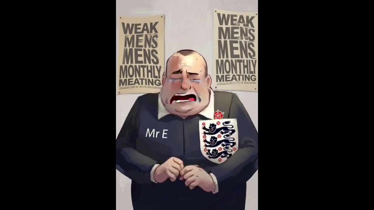 Мистер Бегланд троллит анонимных пользователей. Эпизод 2.