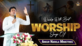 Morning Worship with Best Worship Songs of @AnkurNarulaMinistries || (04-06-2024) #morningworship