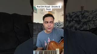 I know my guitar isn’t loud enough…blame my neighbors #guitar #brooksanddunn #coversong