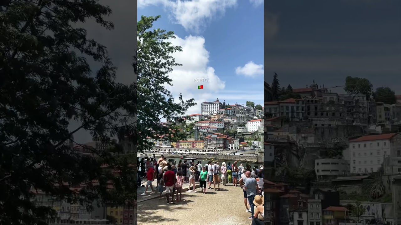 Porto vibes 🎸🎶🌁 