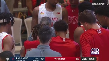 UMD Students React To Departure Of Men’s Basketball Coach Mark Turgeon