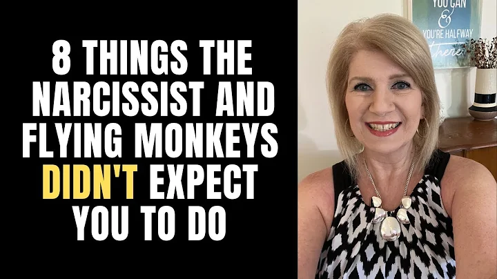 8 Things the Narcissist & Flying Monkeys DIDN’T Expect You to Do - DayDayNews