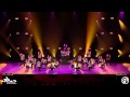 The Company 3rd Place Body Rock 2014