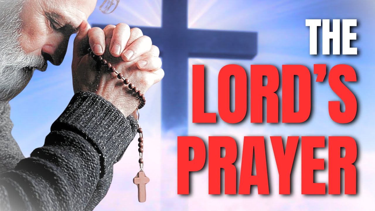 JESUS TAUGHT US HOW TO PRAY - THE LORDS PRAYER EXPLAINED (MATTHEW 6:9 ...