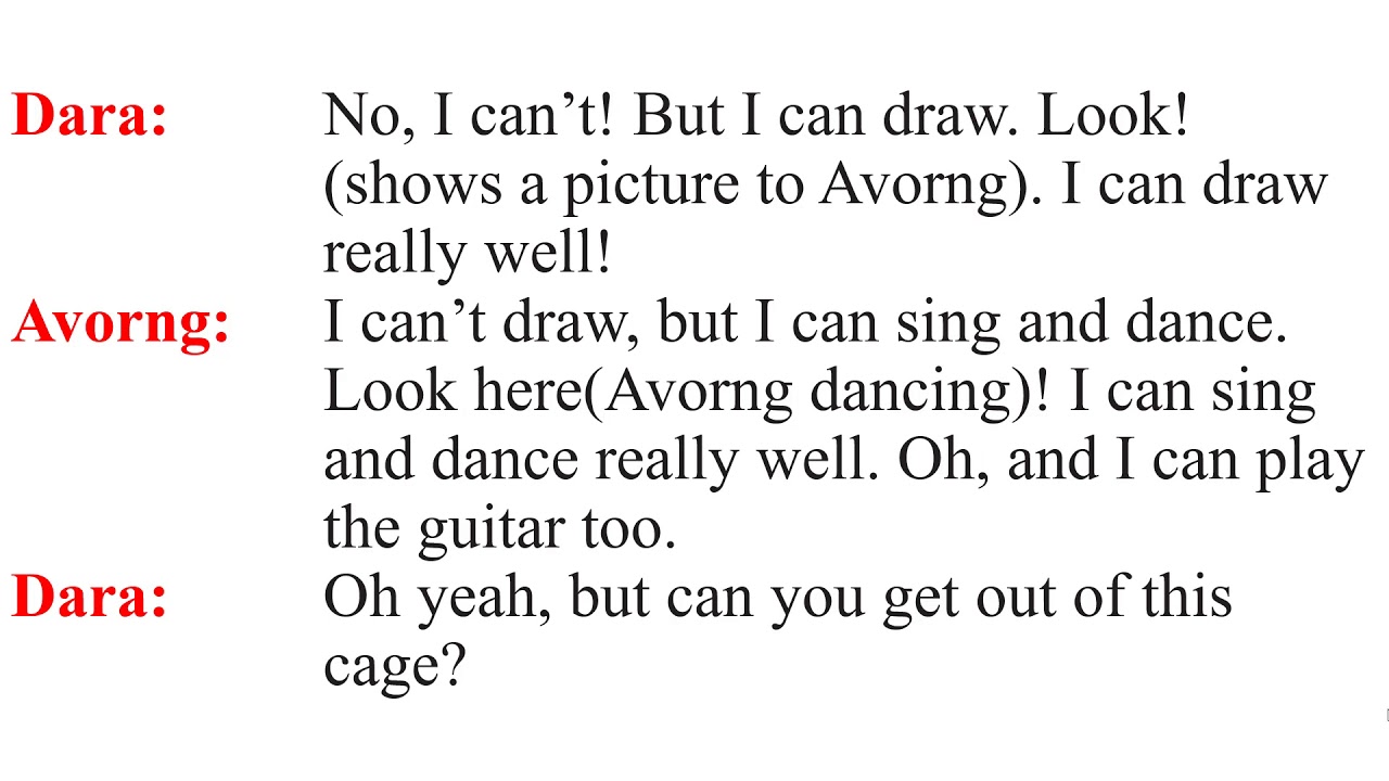 English grade7 tapescript 6.16.2|6.16.2/7