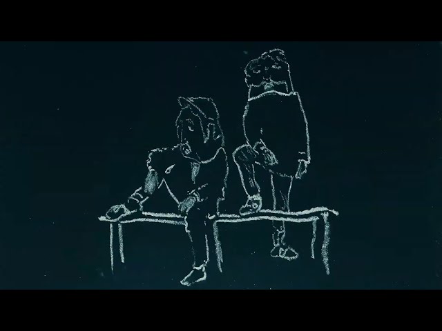 La Récré - Onegai (feat. Ghost In The Tapes) (Music Video)