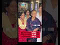 দুই কিংবদন্তি এক ফ্রেমে! রাখী গুলজার ও সাবিত্রী চট্টোপাধ্যায়কে দেখে আবেগে ভক্তরা#shorts