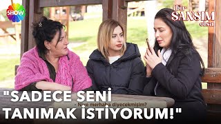 Yasmin 3 yaşından beri görmediği babası ile telefonda konuştu! | Bir Şansım Olsa 226. Bölüm