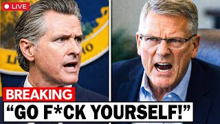 Phillips 66 Ceo Finally Responds To Governor Of California After Leaving California