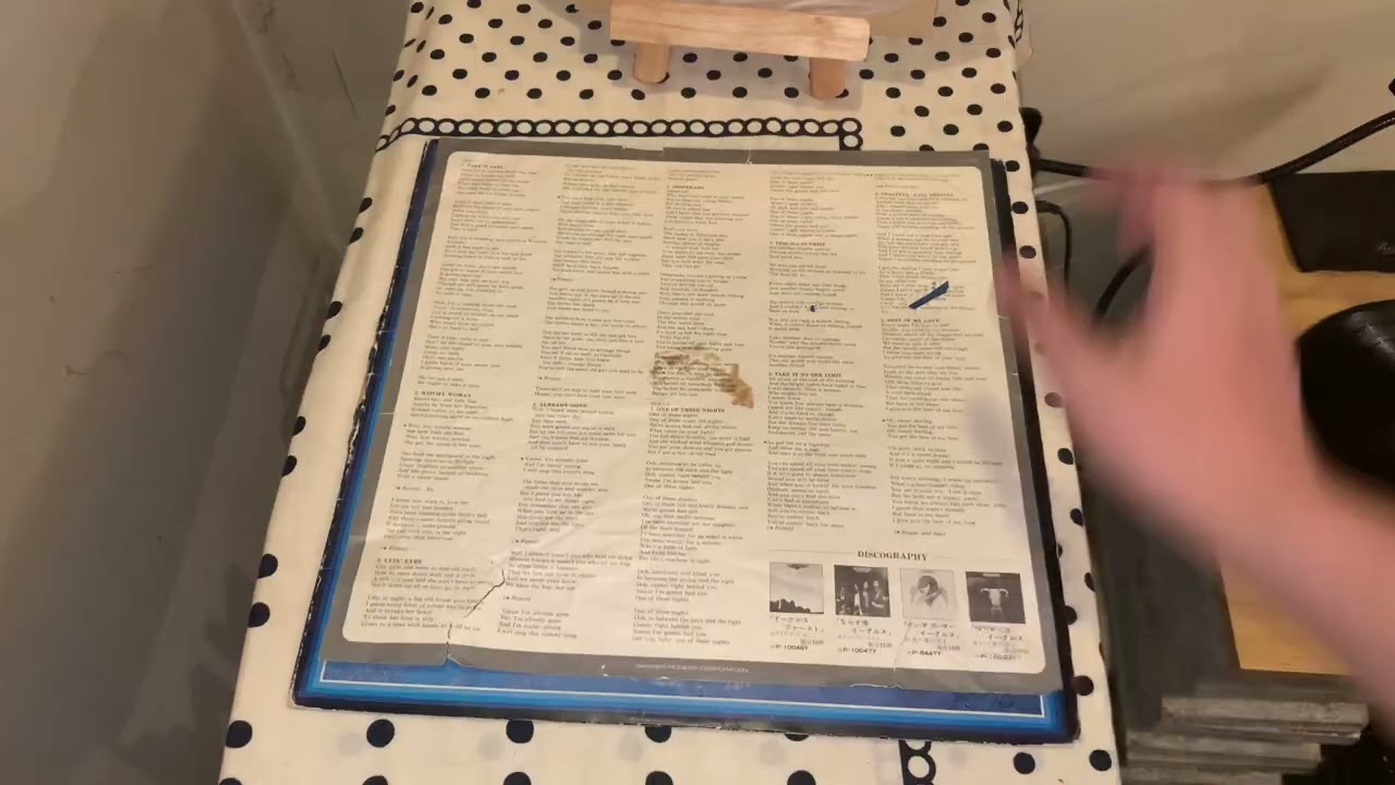 Asylum Records – P-10150Y