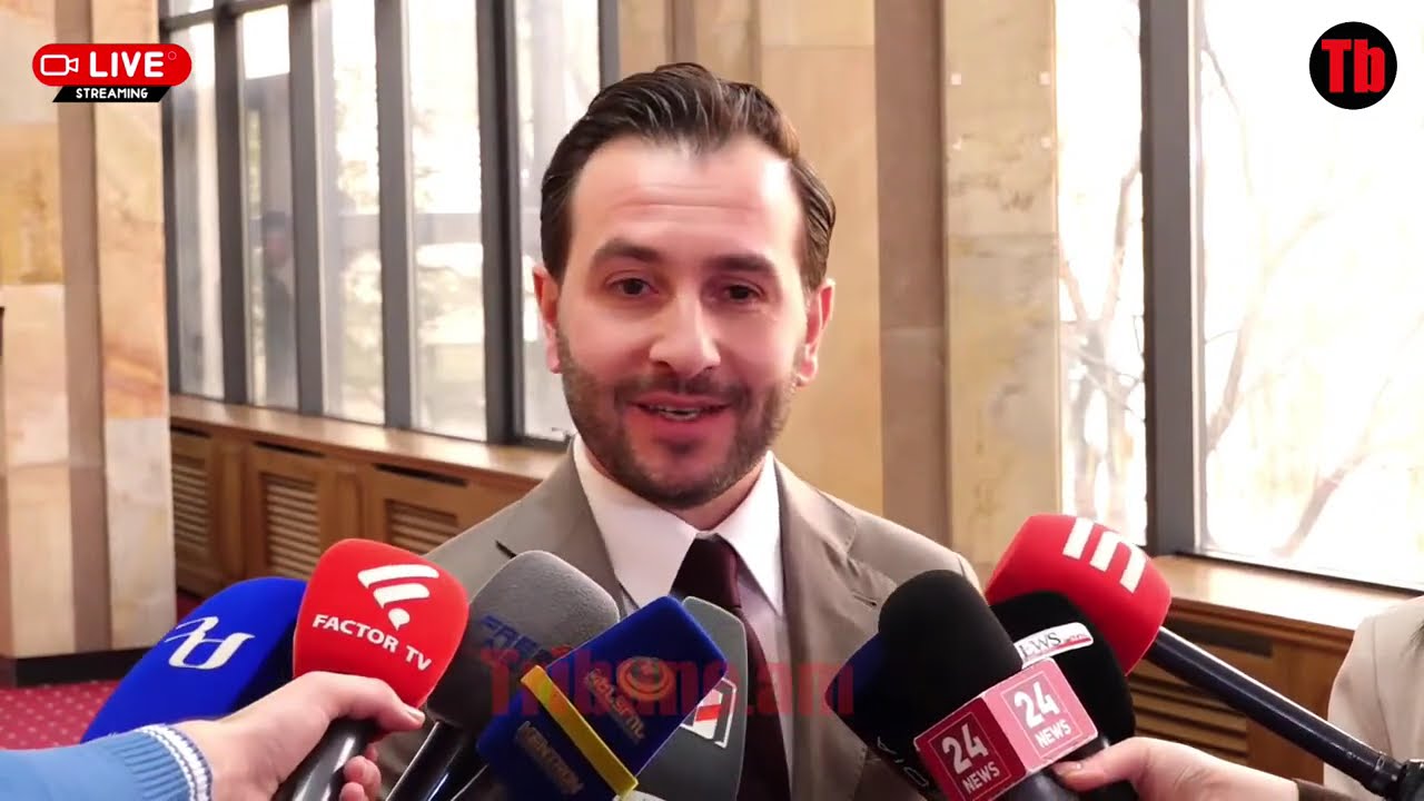 Կոնջորյանը՝ մարդակերների, Վարդանիկի, Մարտին Գրիգորյանի ու իրենց մասին