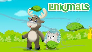 Linkimals™ | 🎵 Cantando o Clima 🍃 🎵 | Compilação | Desenhos Animados | Educação | para Crianças