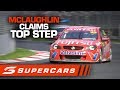 FLASHBACK: Scott McLaughlin's first win on home soil | Supercars 2020