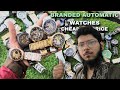 BRANDED AUTOMATIC WATCH CHEAPEST PRICE | AUTOMATIC WATCH IN INODRE | WATCH | BEST AUTOMATIC WATCH