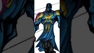 HOW TO PAINT COMIC BOOK ART USING AUTODESK SKETCHBOOK. (TIME LAPSE)